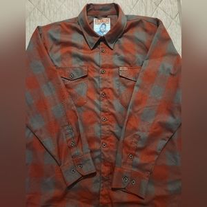 Men's Dixxon Flannel "The B Strong "